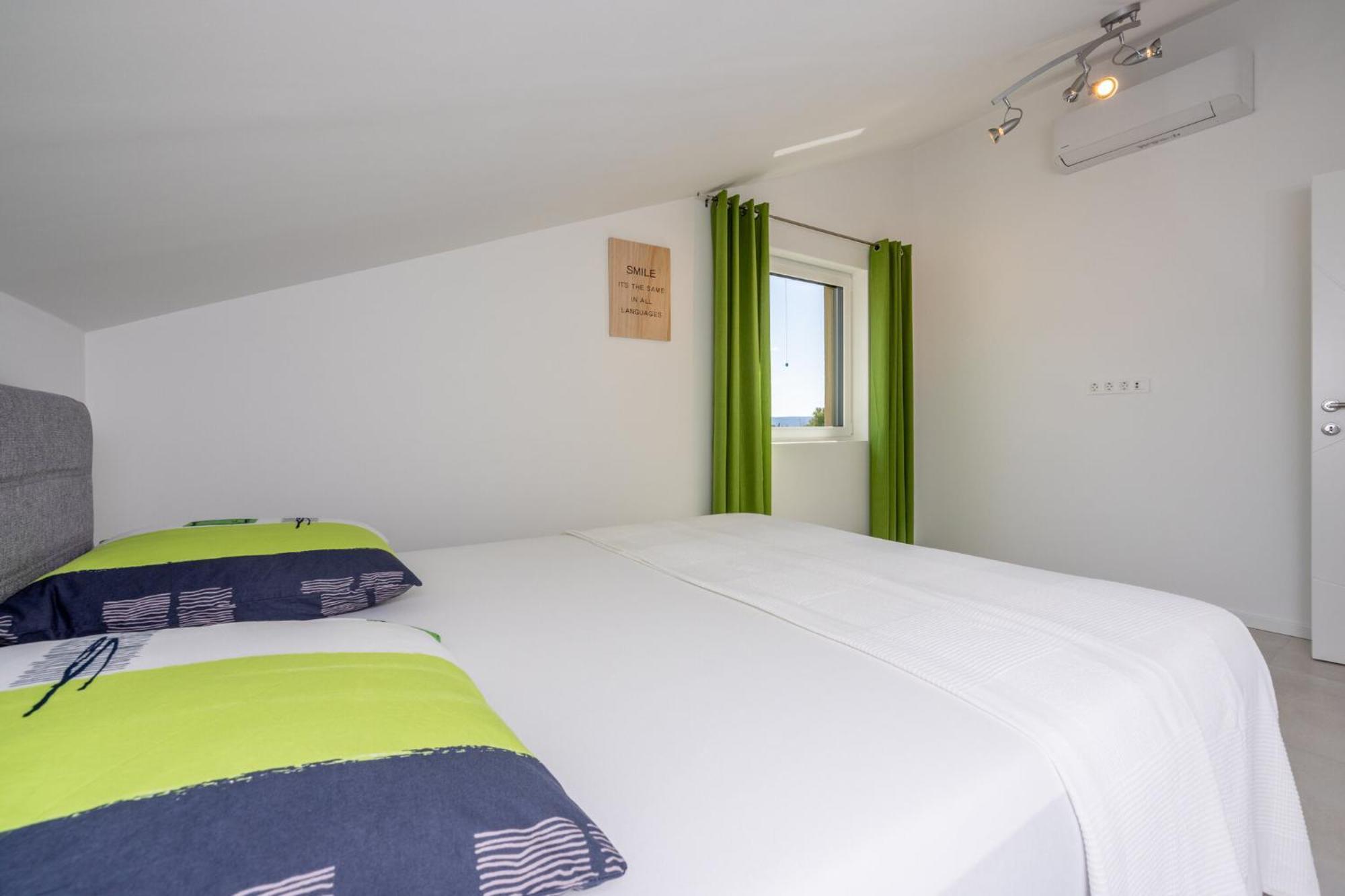 Villa Vadaga Crikvenica Eksteriør billede