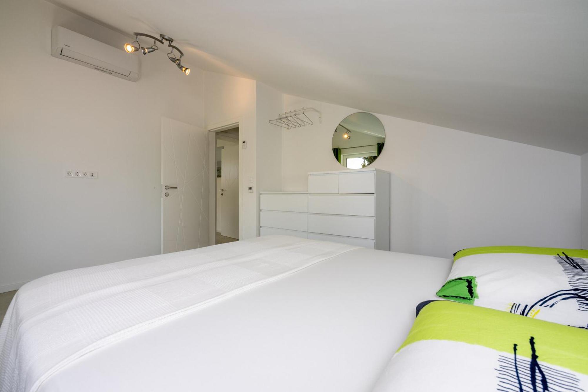 Villa Vadaga Crikvenica Eksteriør billede