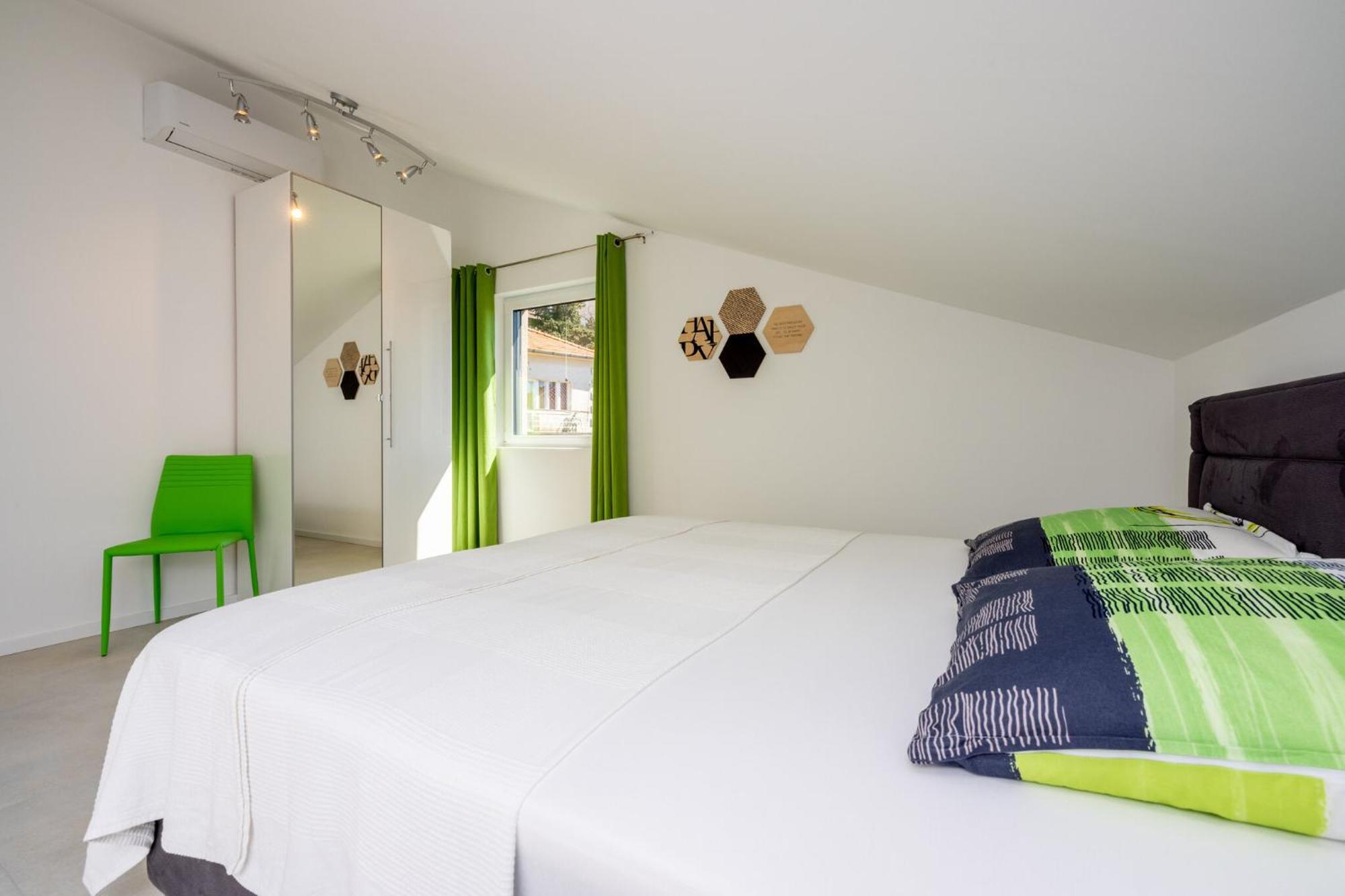 Villa Vadaga Crikvenica Eksteriør billede