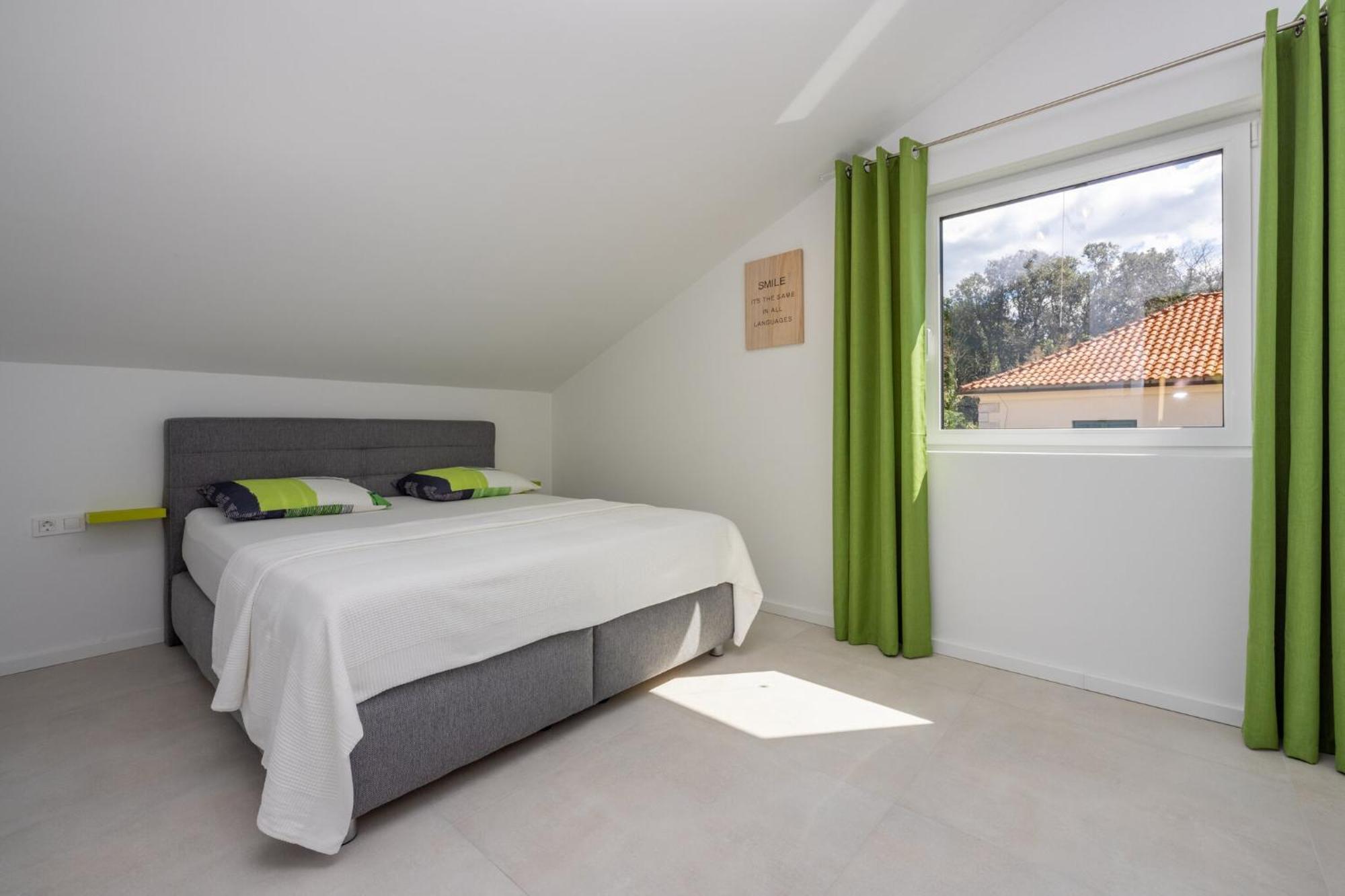 Villa Vadaga Crikvenica Eksteriør billede