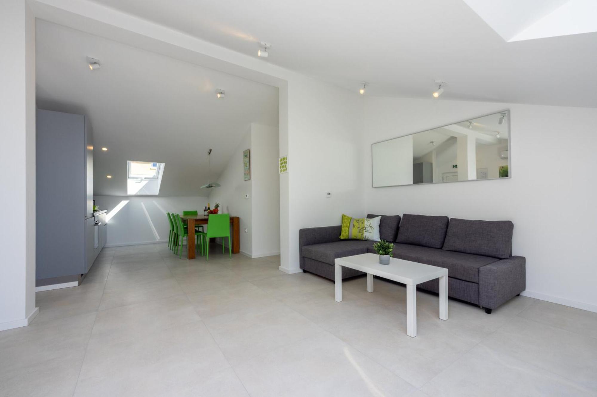 Villa Vadaga Crikvenica Eksteriør billede