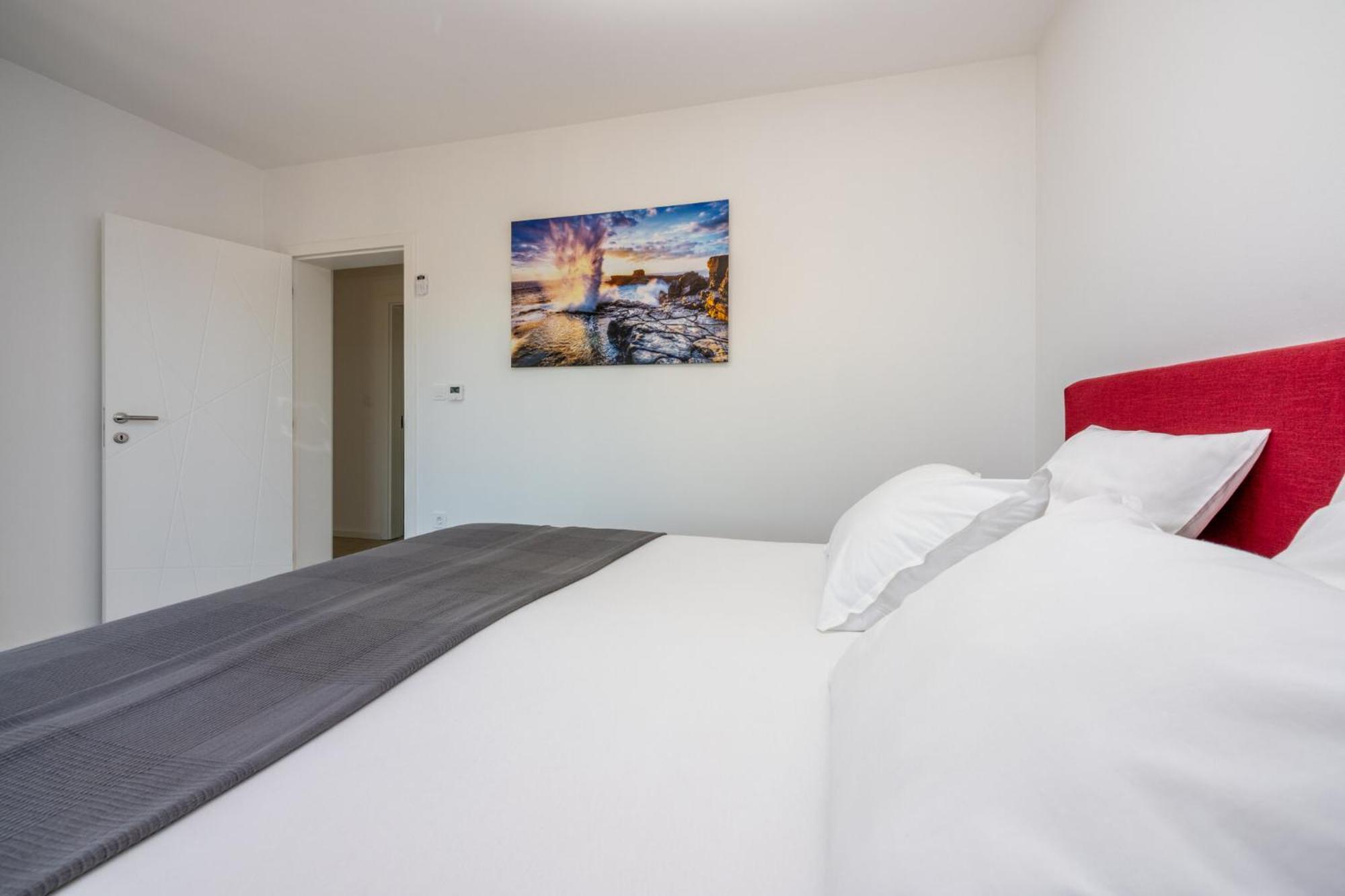 Villa Vadaga Crikvenica Eksteriør billede