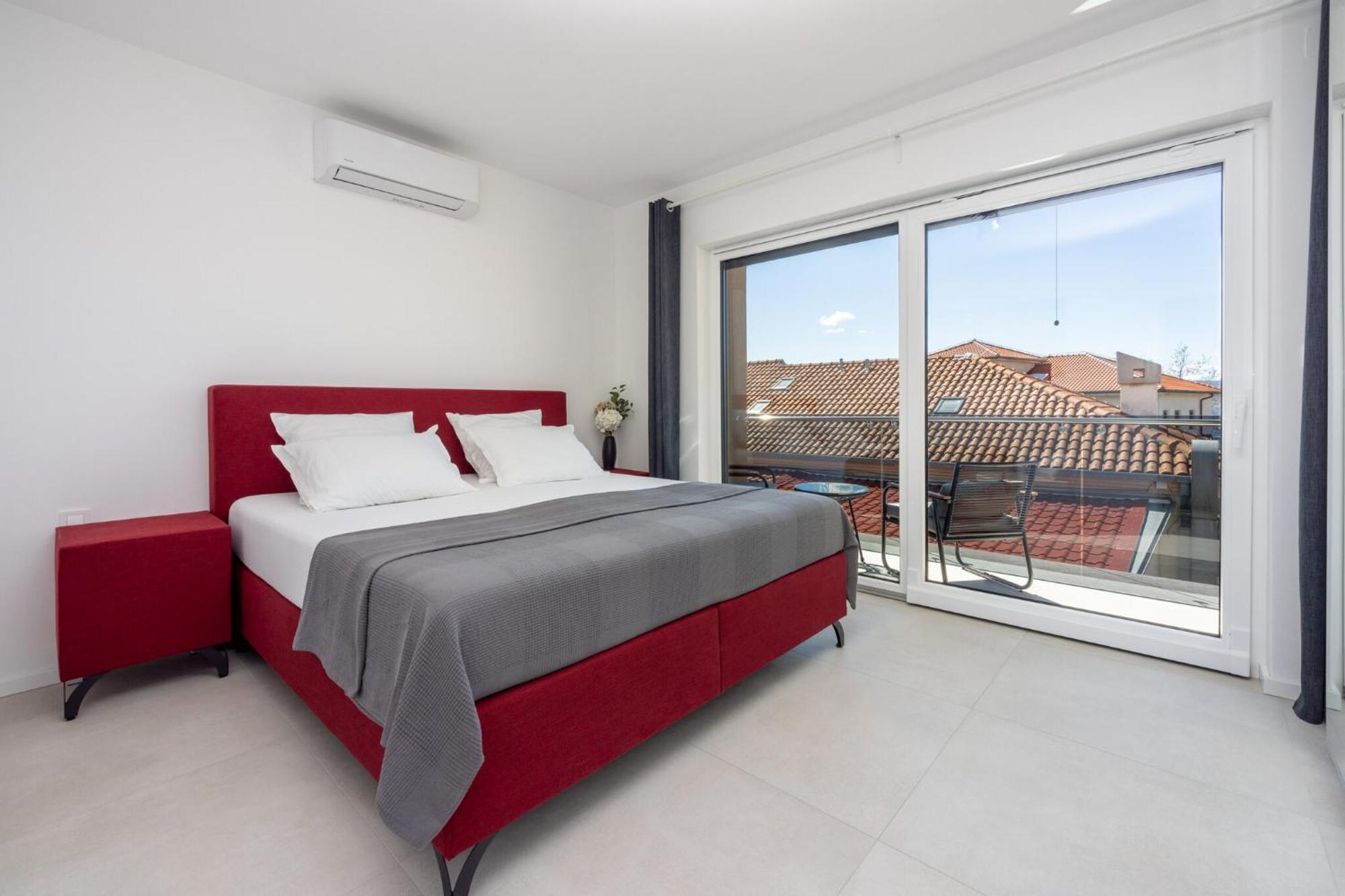 Villa Vadaga Crikvenica Eksteriør billede
