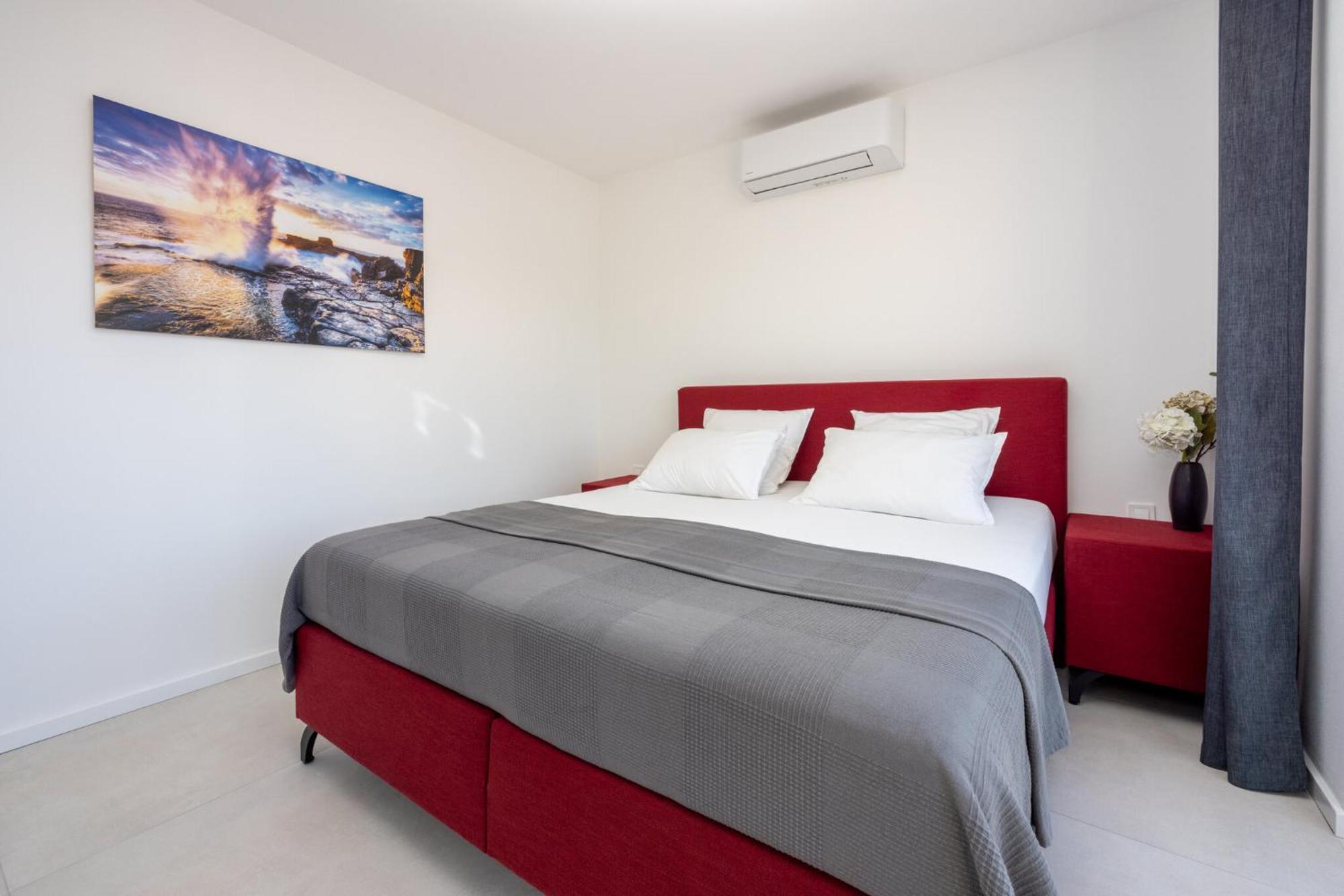 Villa Vadaga Crikvenica Eksteriør billede