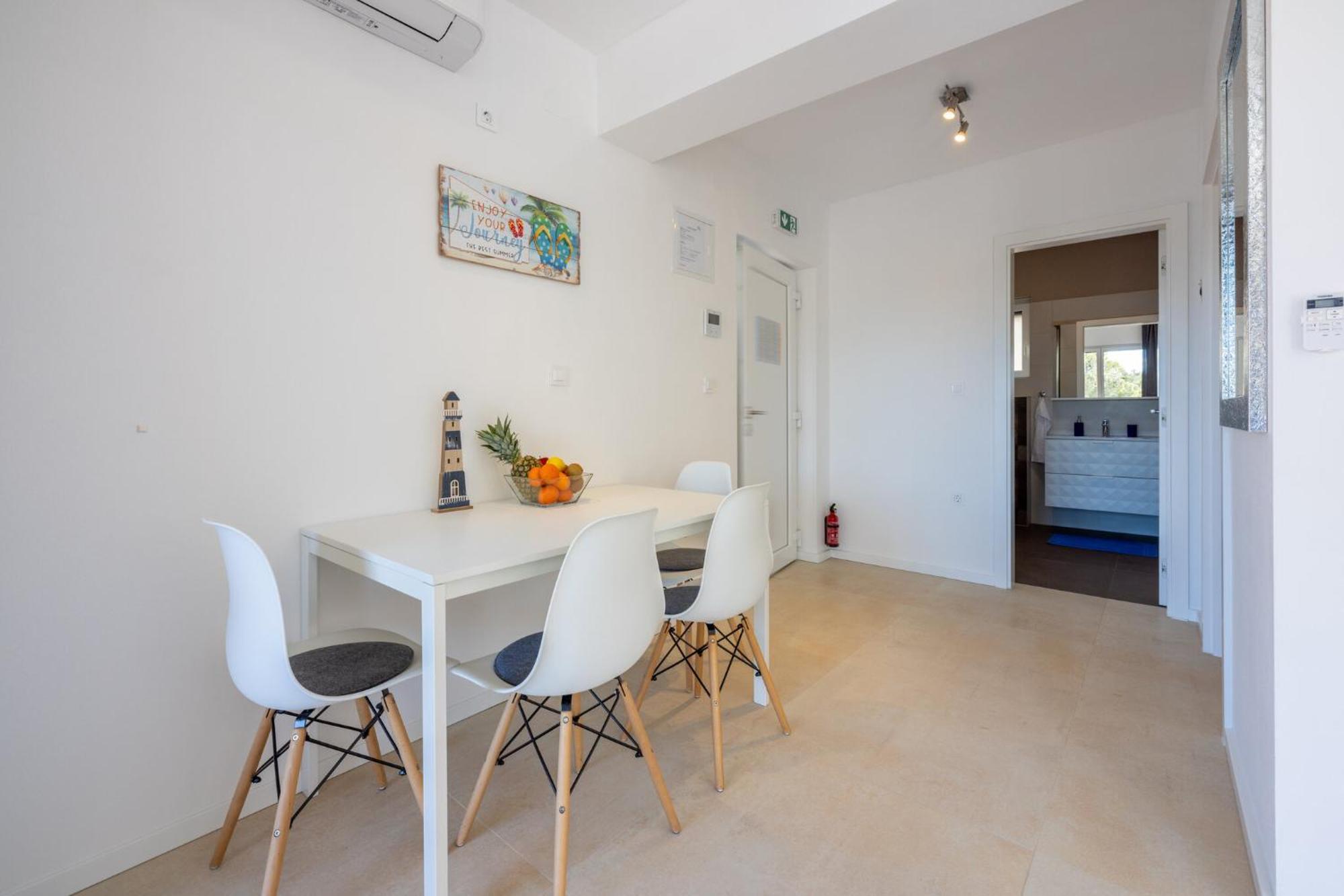 Villa Vadaga Crikvenica Eksteriør billede