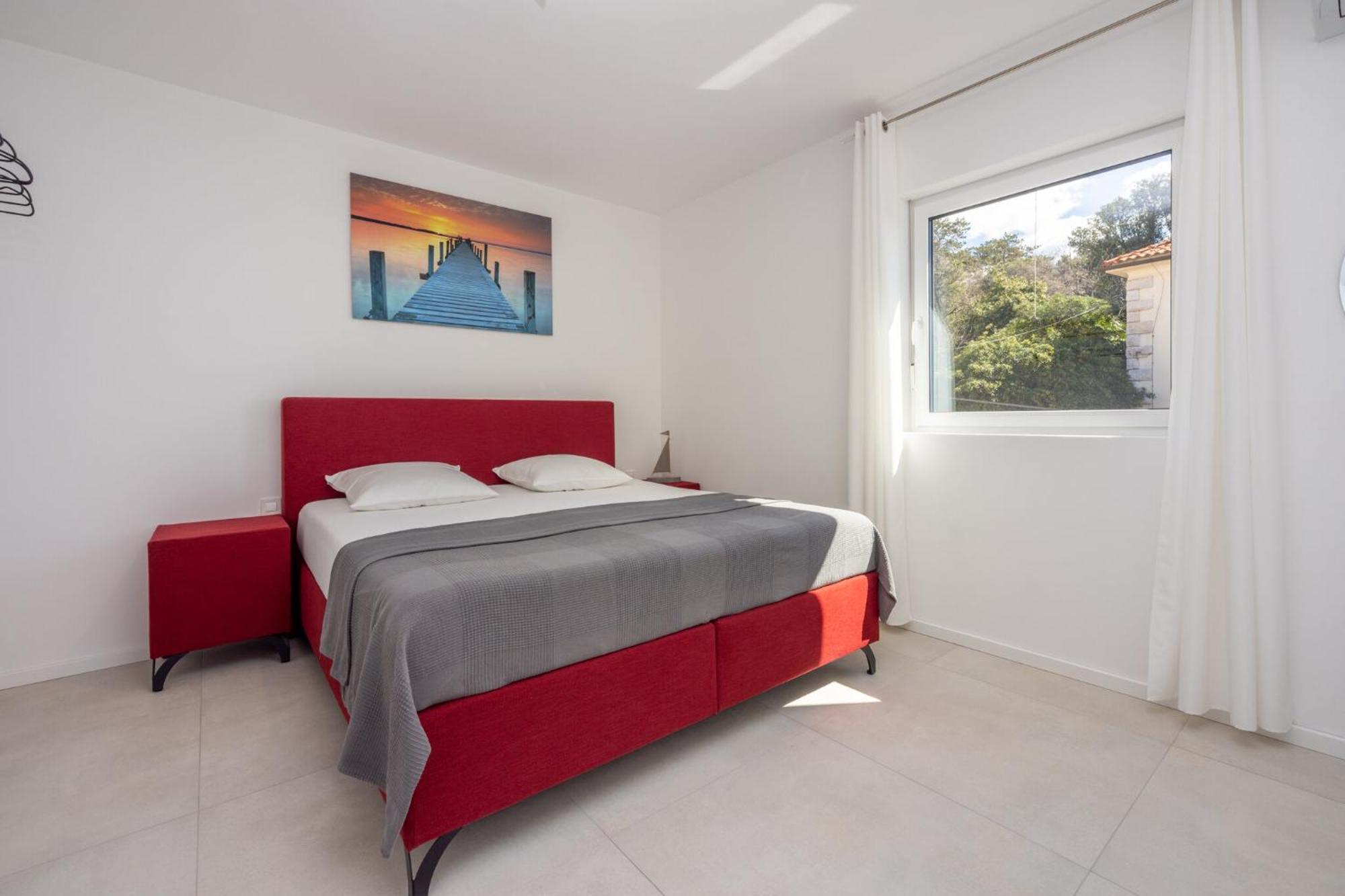 Villa Vadaga Crikvenica Eksteriør billede