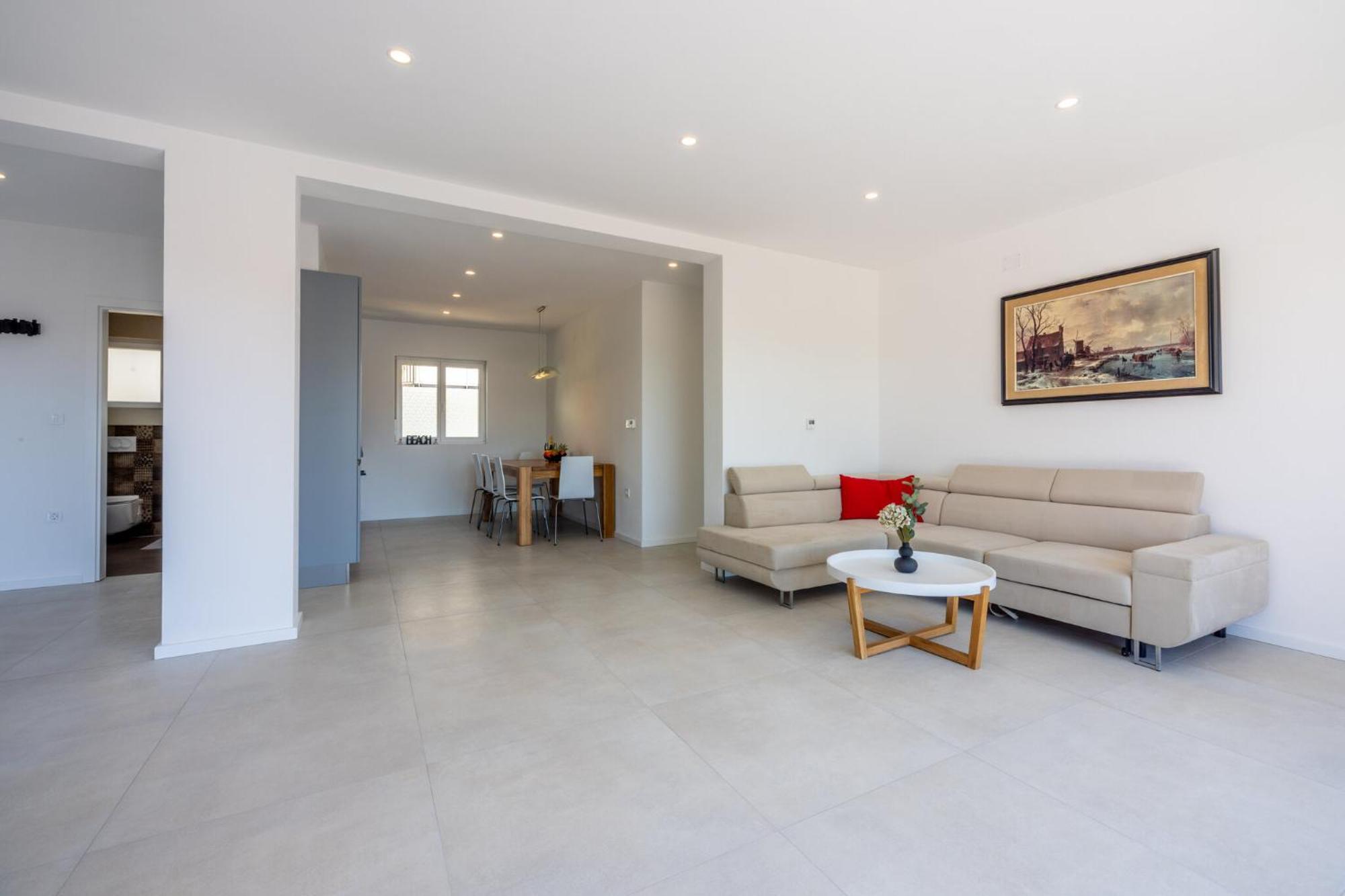 Villa Vadaga Crikvenica Eksteriør billede