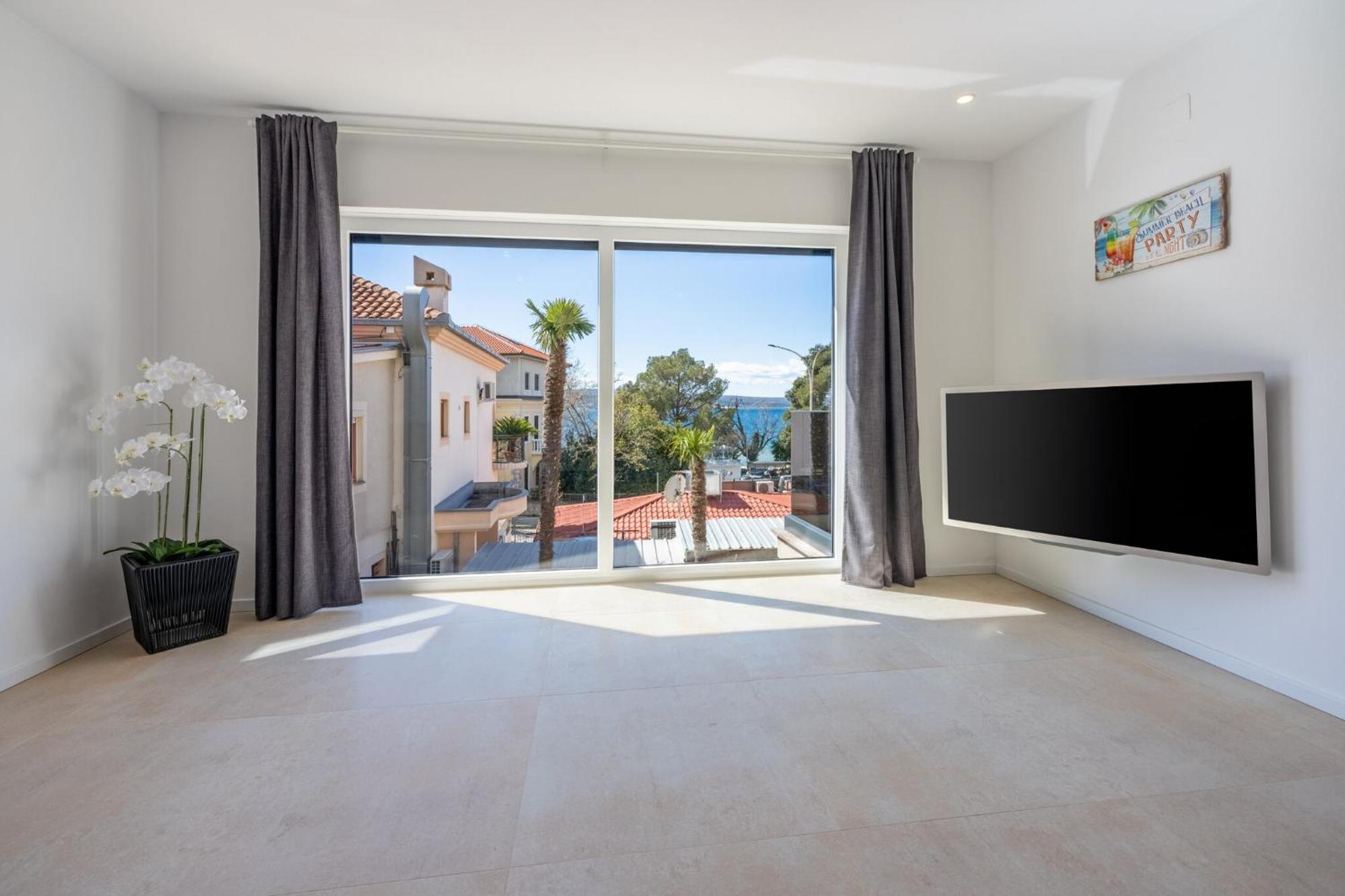 Villa Vadaga Crikvenica Eksteriør billede