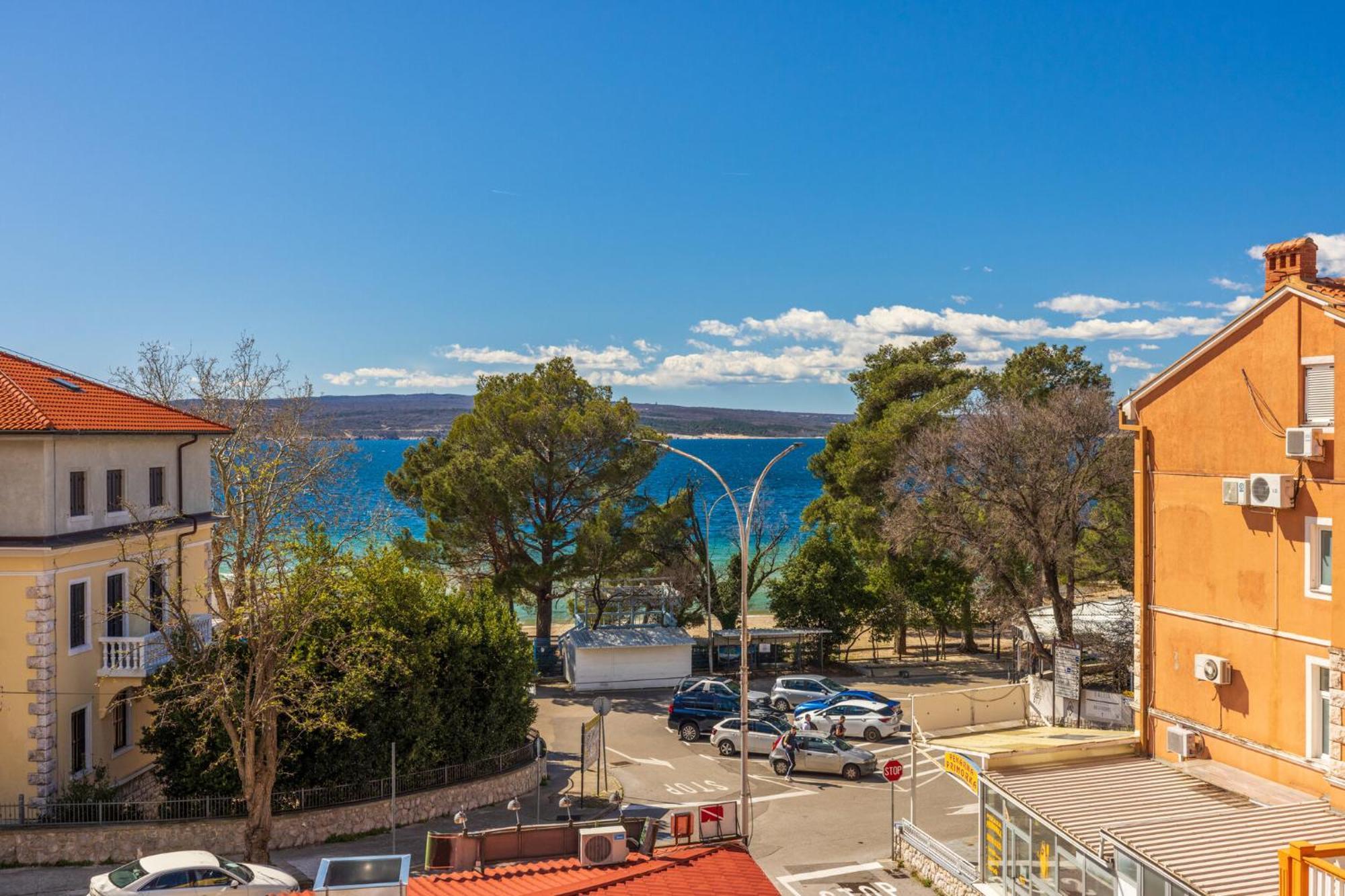 Villa Vadaga Crikvenica Eksteriør billede