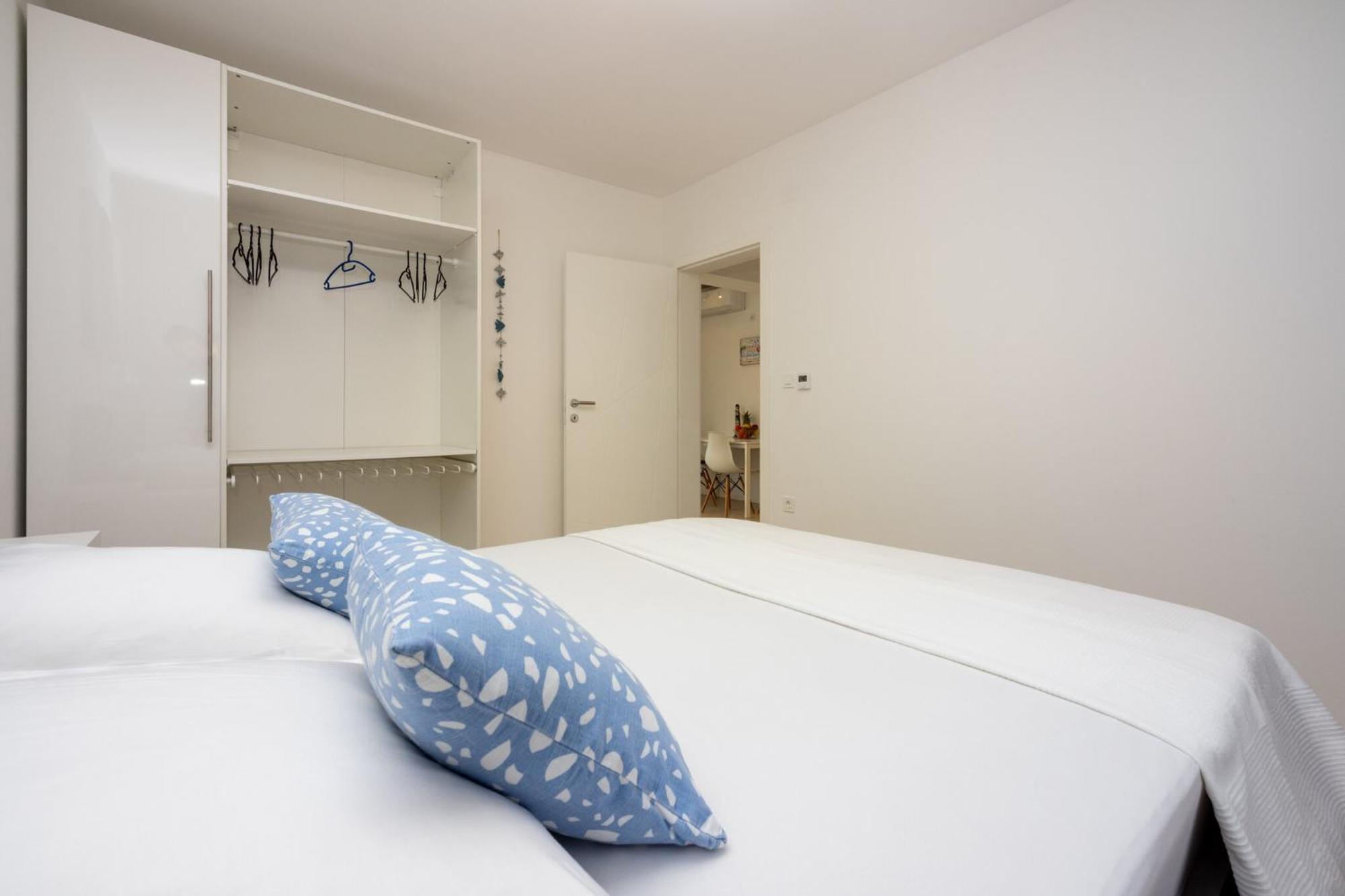 Villa Vadaga Crikvenica Eksteriør billede