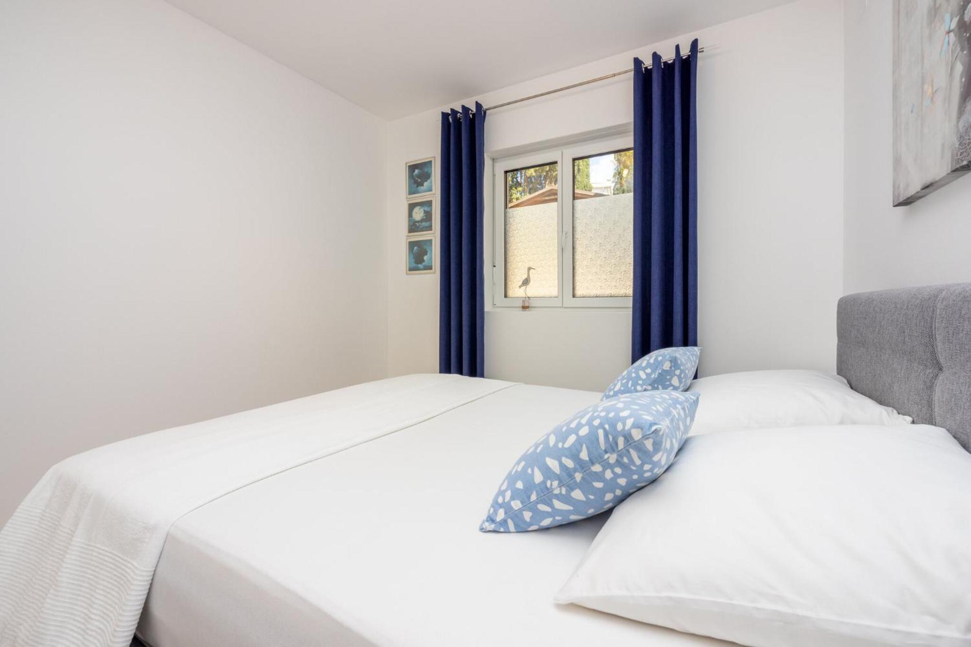 Villa Vadaga Crikvenica Eksteriør billede