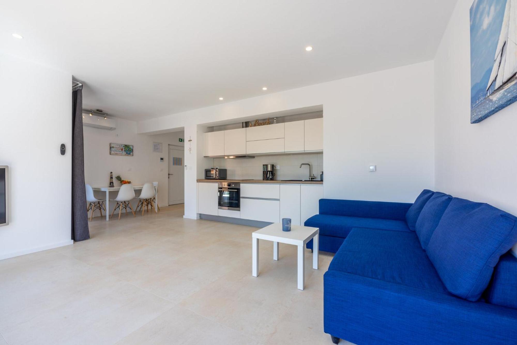 Villa Vadaga Crikvenica Eksteriør billede