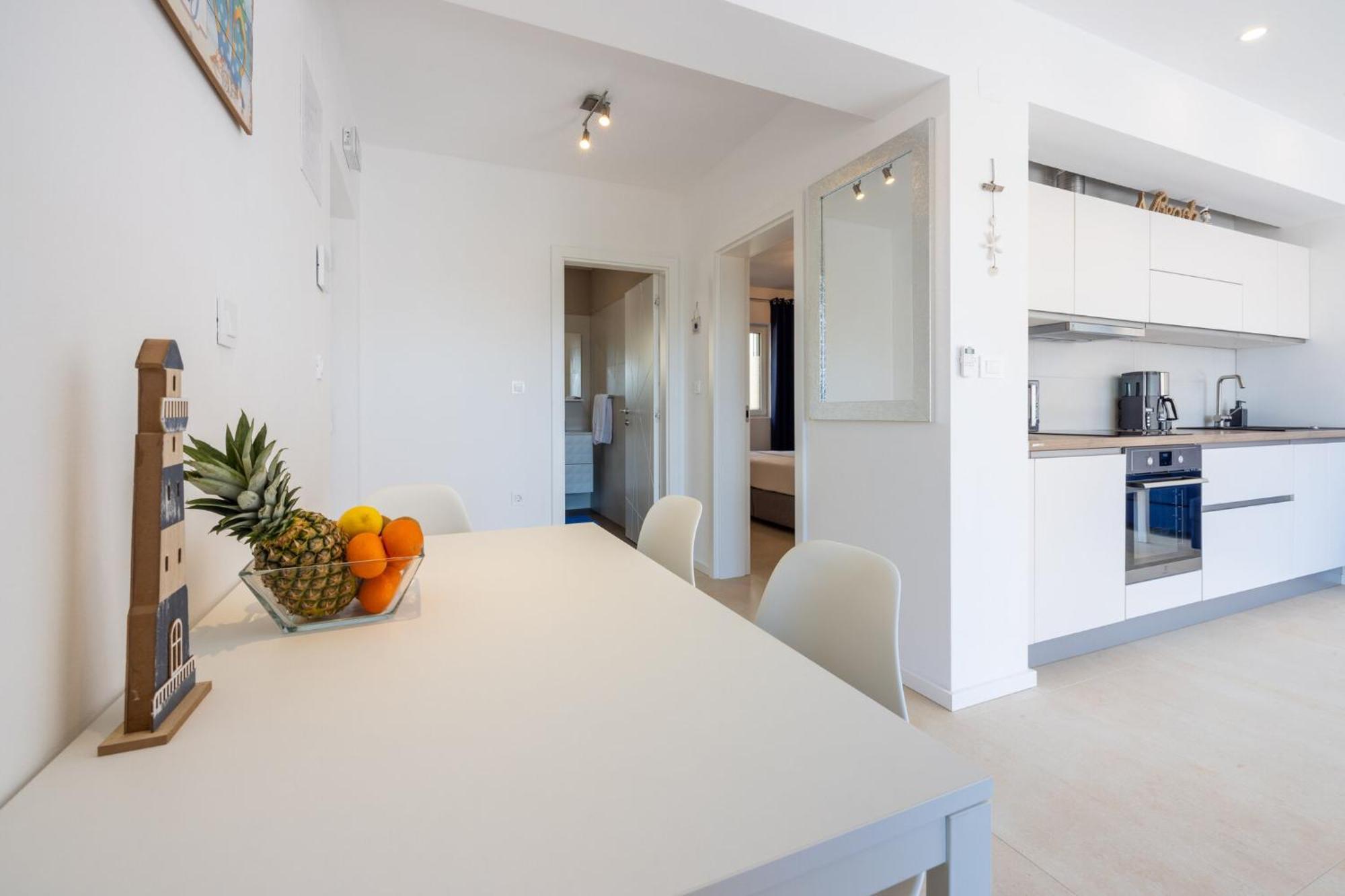 Villa Vadaga Crikvenica Eksteriør billede