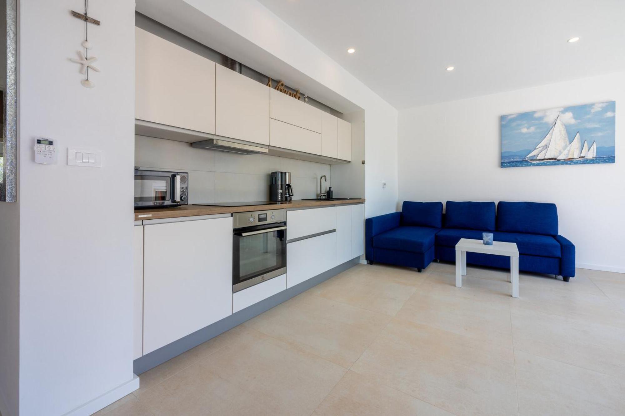 Villa Vadaga Crikvenica Eksteriør billede