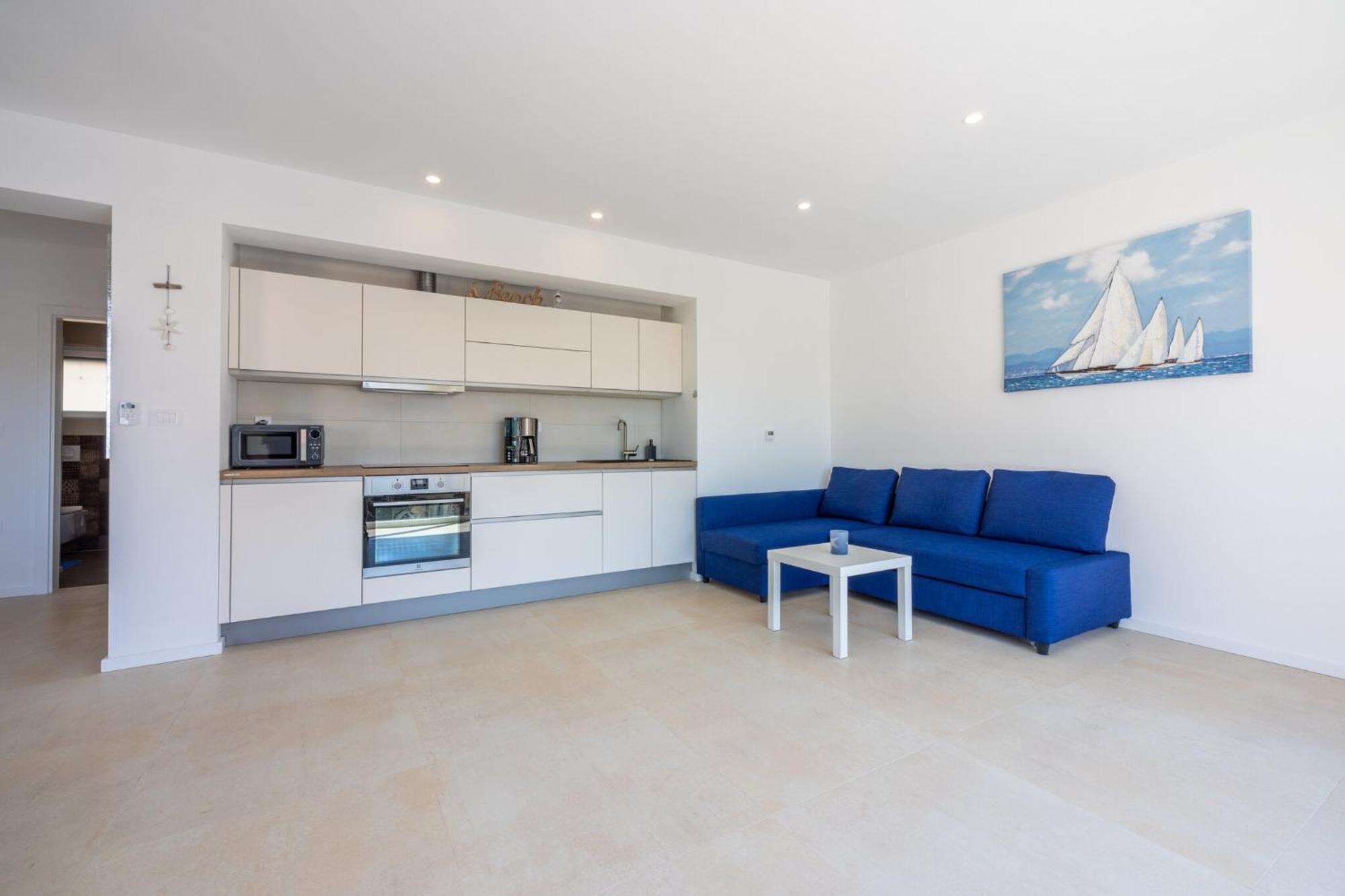 Villa Vadaga Crikvenica Eksteriør billede