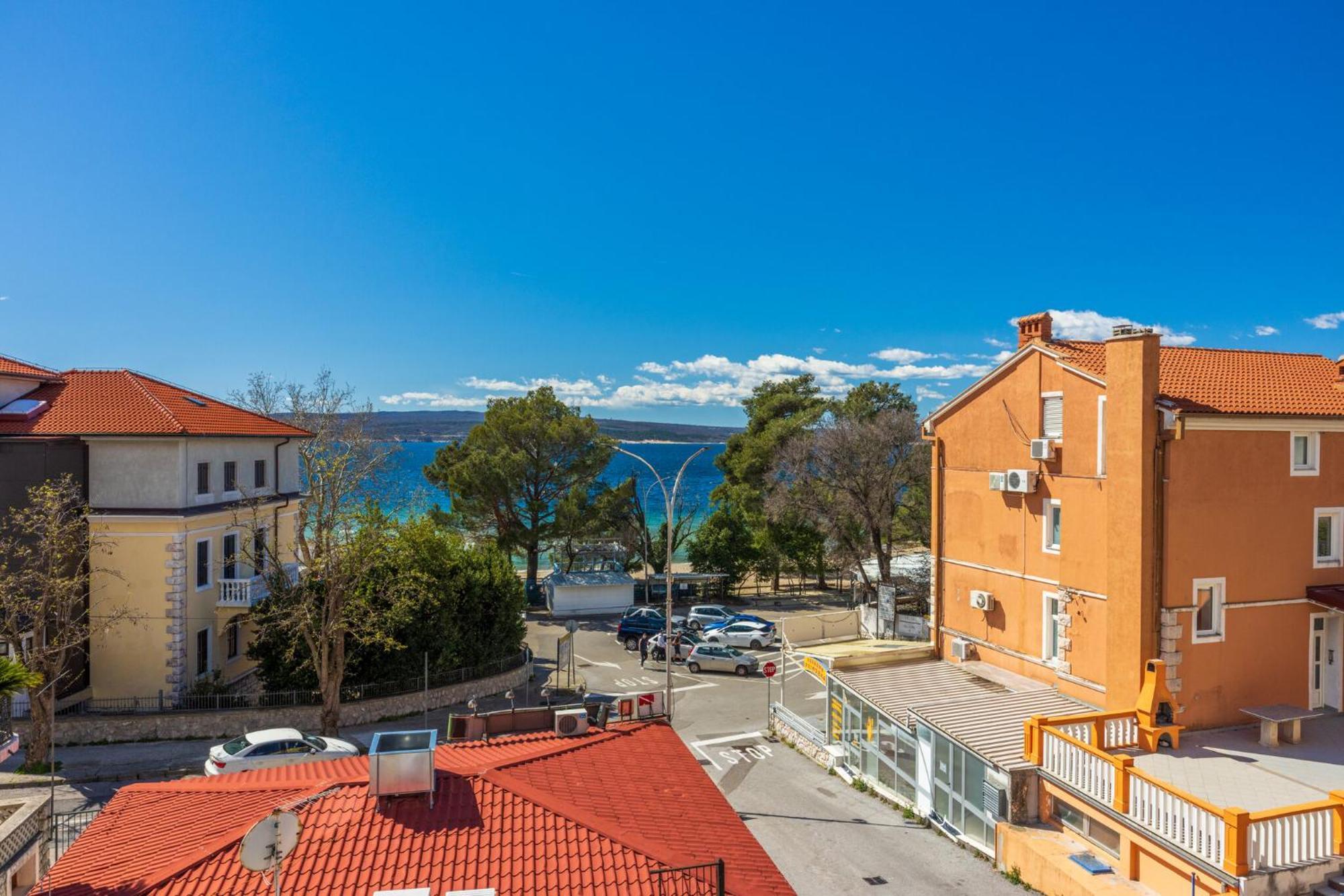 Villa Vadaga Crikvenica Eksteriør billede