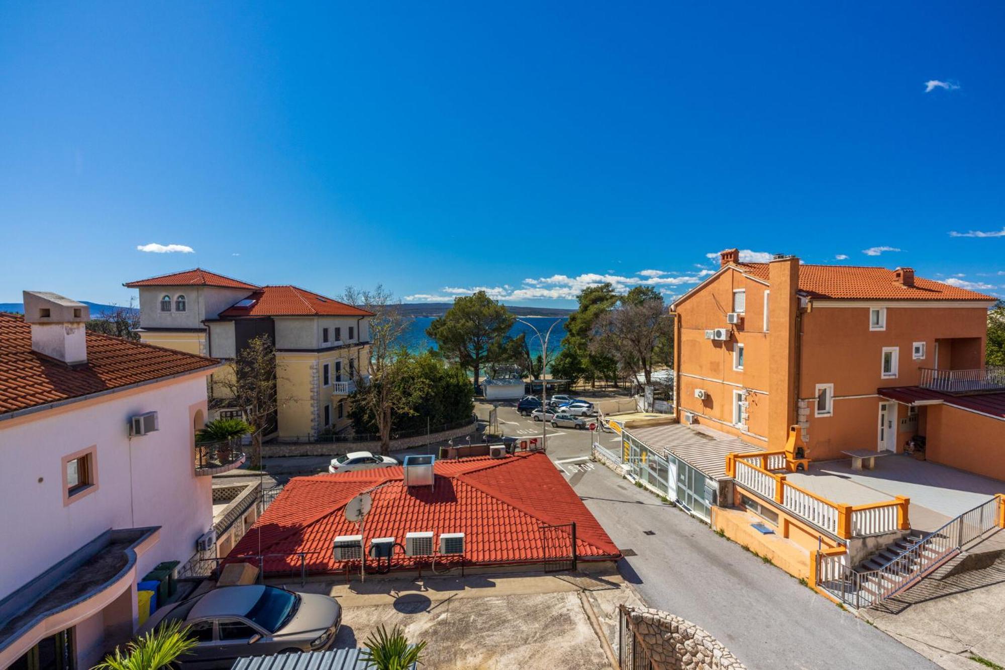 Villa Vadaga Crikvenica Eksteriør billede