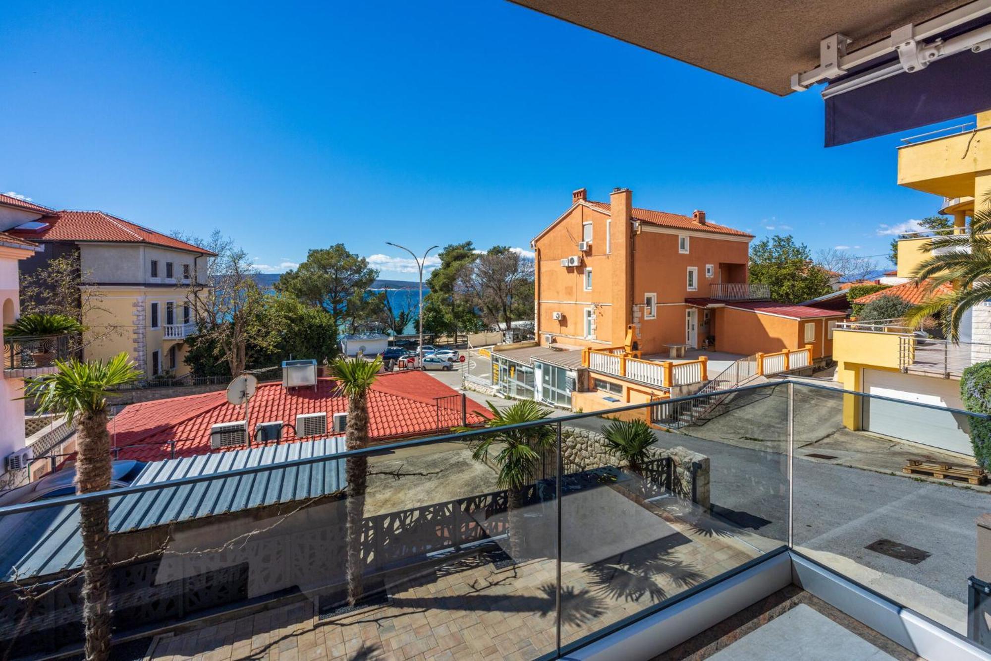 Villa Vadaga Crikvenica Eksteriør billede
