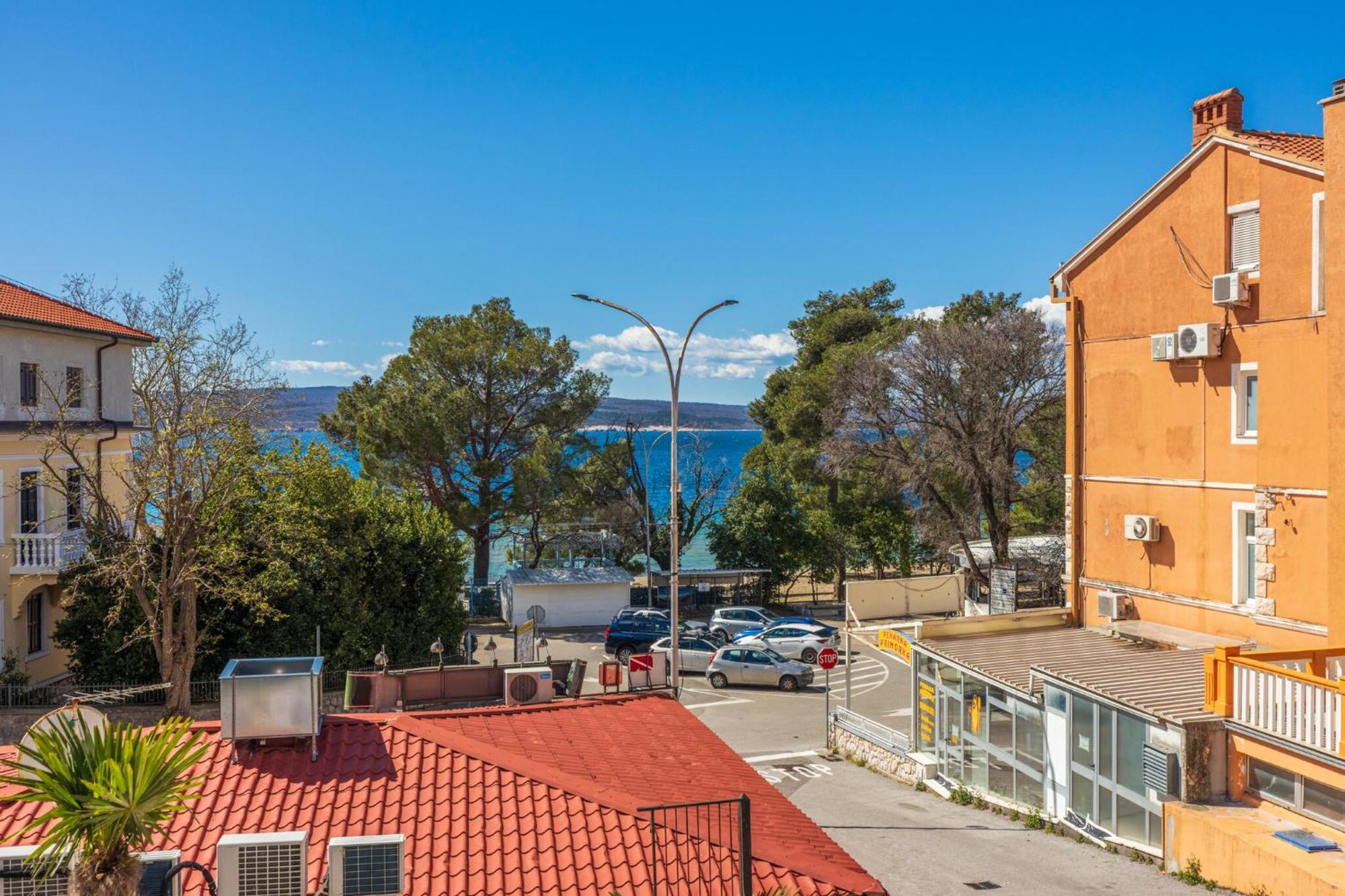 Villa Vadaga Crikvenica Eksteriør billede